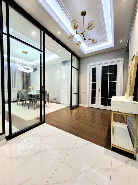 Продаётся 4 комнатная квартира в Алмазарском районе