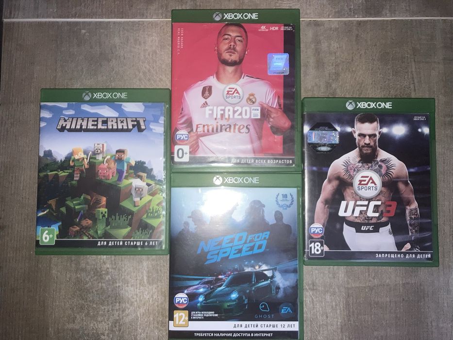Xbox one s  в идеальном состоянии