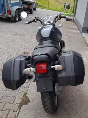 Motocicleta  R BMW 850 R