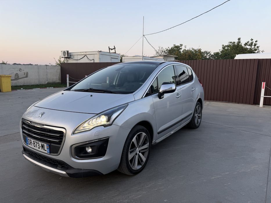 PEUGEOT 3008