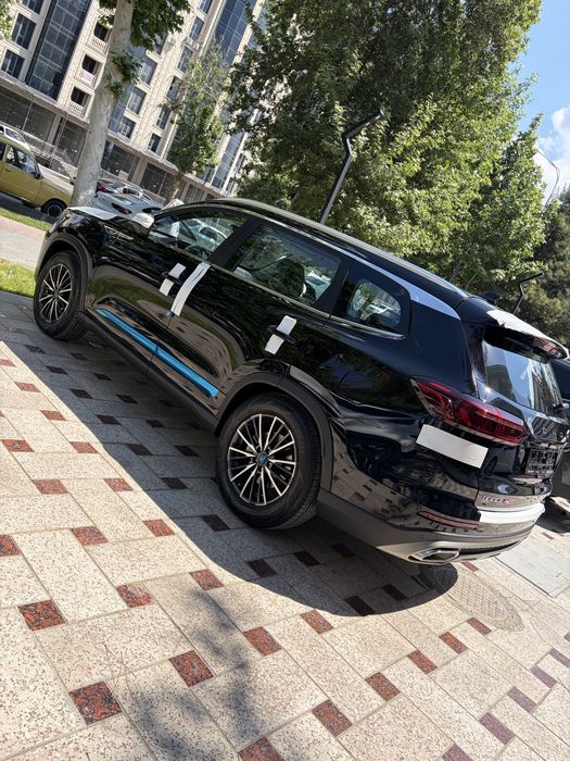 Chery 8 pro qora!