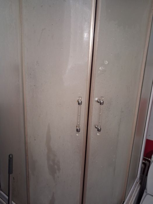 Ușa cabină de dus