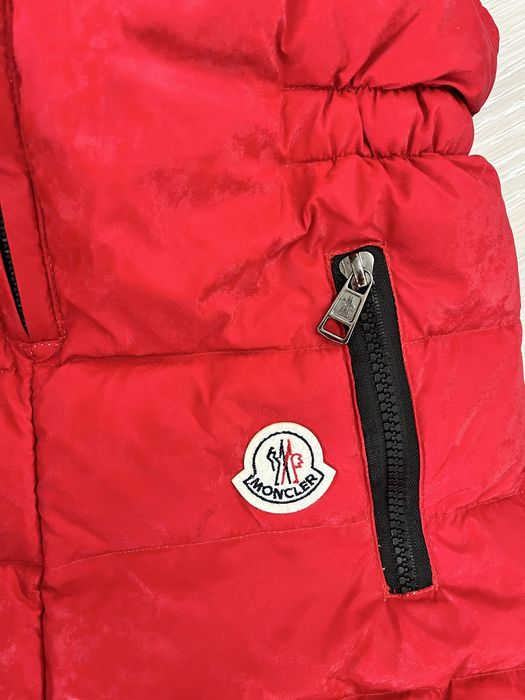 Зимний комбинезон новый