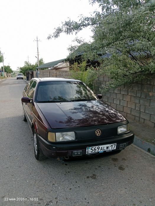 Passat b3 седан 1993