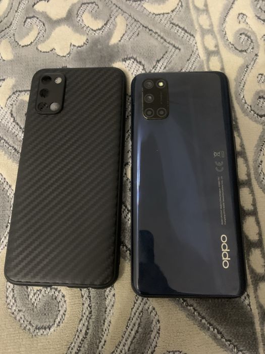 Продам Oppo a52 64/4гб, рабочий NFC