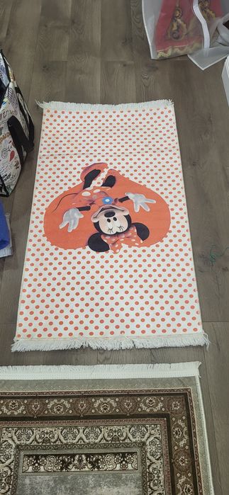 Ковёр 2 в 1 ,Цена 1000