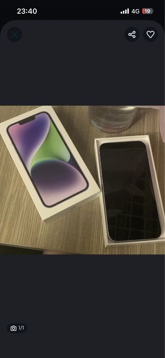Продам айфон 14 на 128