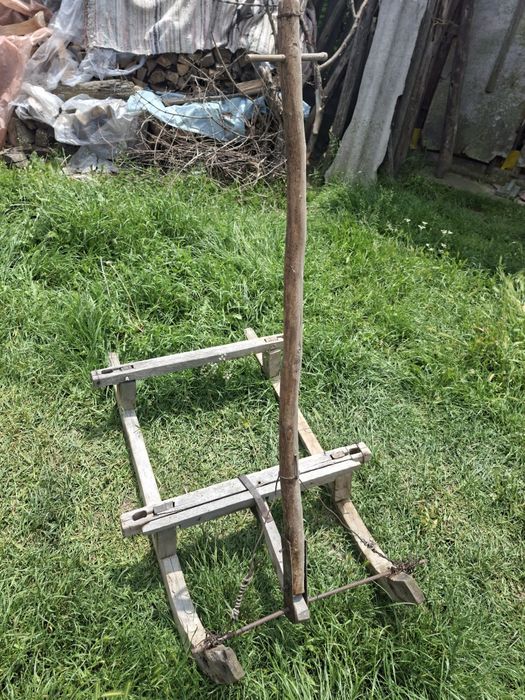 Cand lucruri vechi, de peste 60 de ani