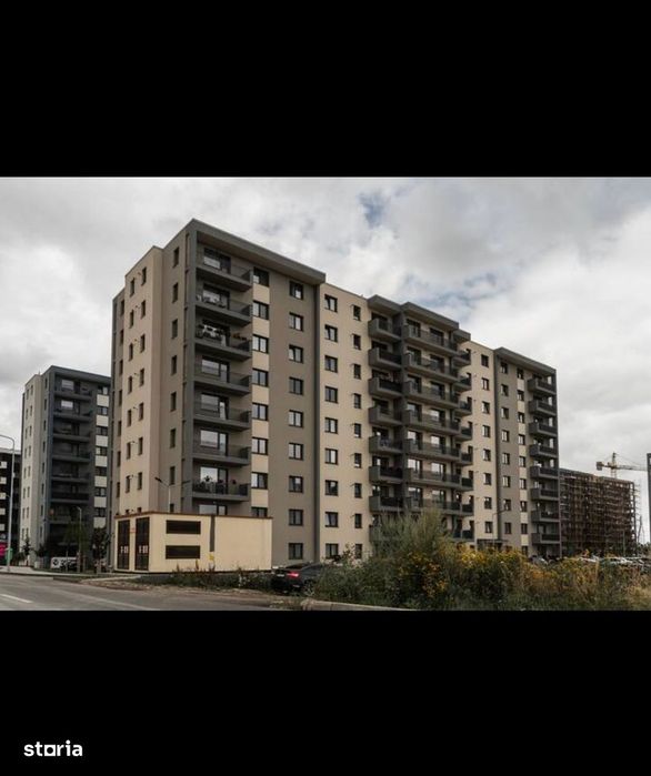 Închiriere direct proprietar | Apartament 2 camere mobilat + parcare