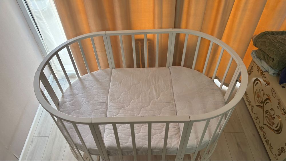 Продам манеж 3в1