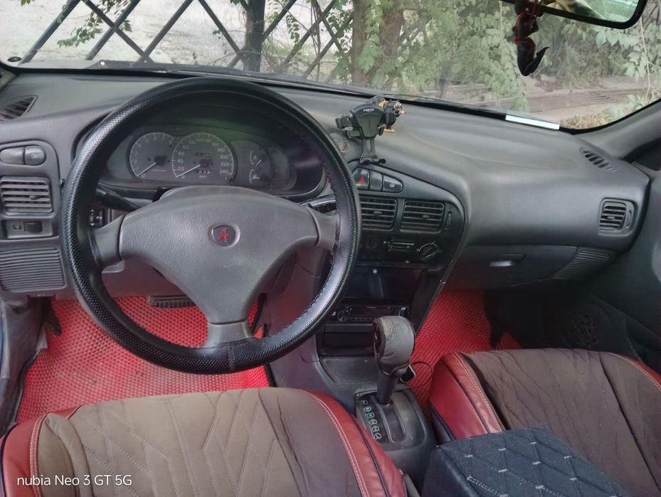 Mitsubishi lancer