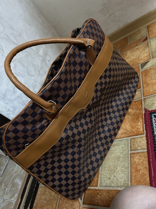 Дорожный сумка жаксы сапада