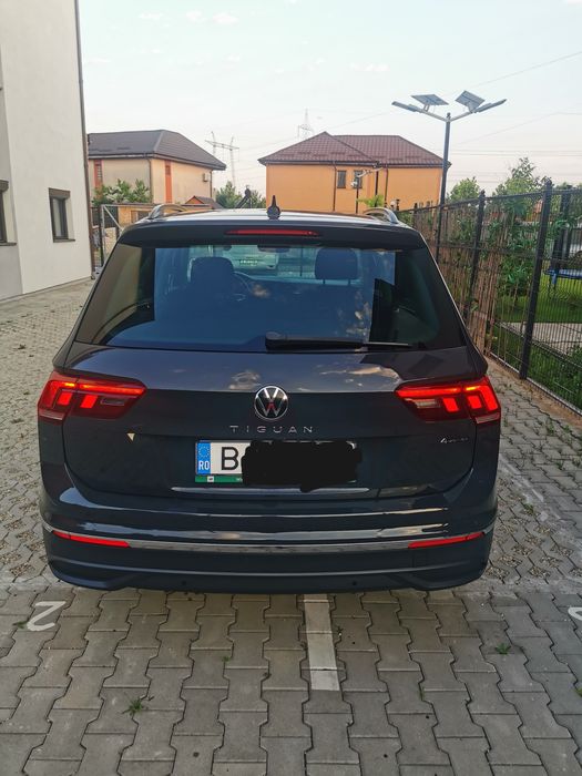 VW TIGUAN Life Garantie mai 2027, 2.0TDI 4 Motion DSG 150 cp