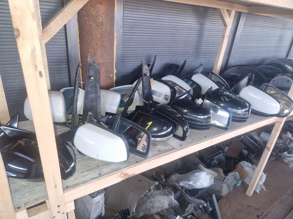 Б/У запчаст БМВ  Х5 , Мерс  212 , 221  , Лексус  gs 350 , Альфард