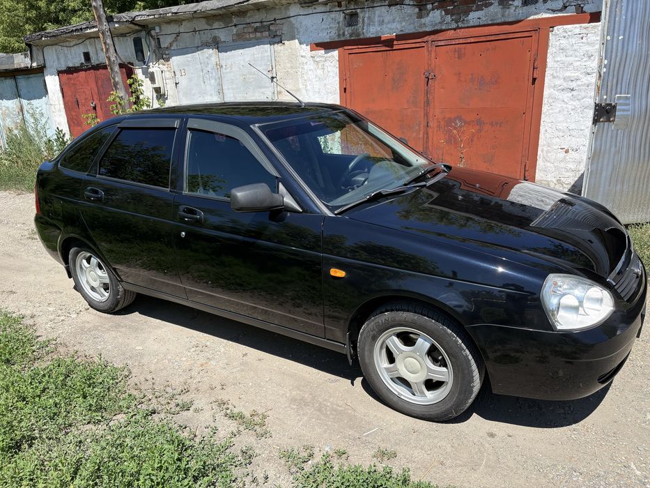 Лада приора 2172