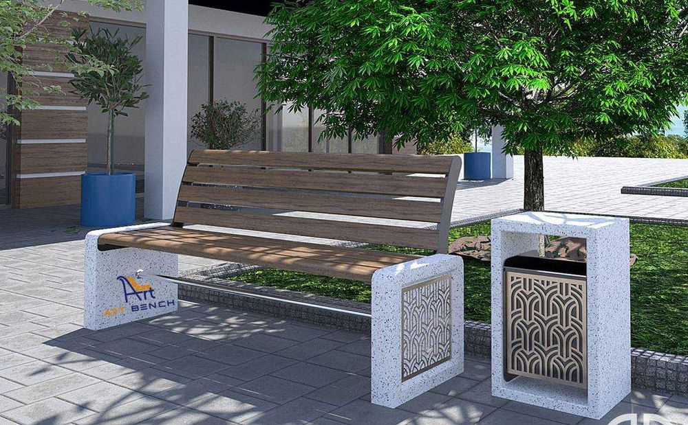 Скамейка урна лoток хамёнбоп нархларда!