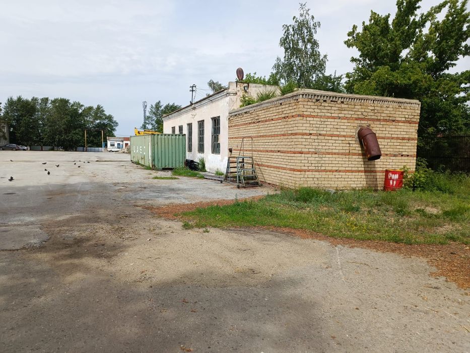 Промбаза 2.8га, более 5000 м2
