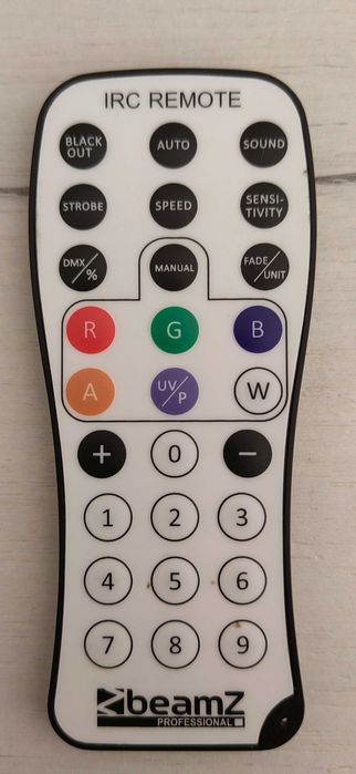 Lumini inteligente profesionale EVENIMENTE- BeamZ 4 Some CL