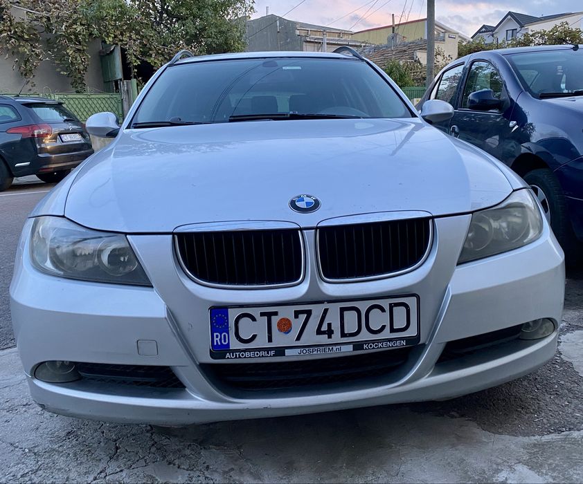 BMW Seria 3 320d 163cp 2006
