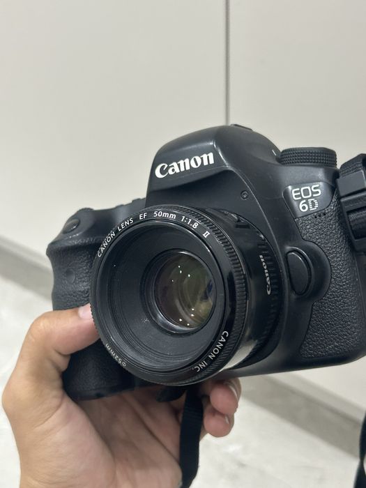Срочно!!! Легендарный Canon 6d. WiFi.