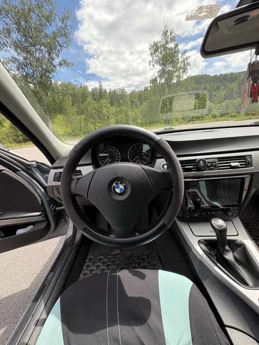 BMW 318i 2.0 Benzina 2005