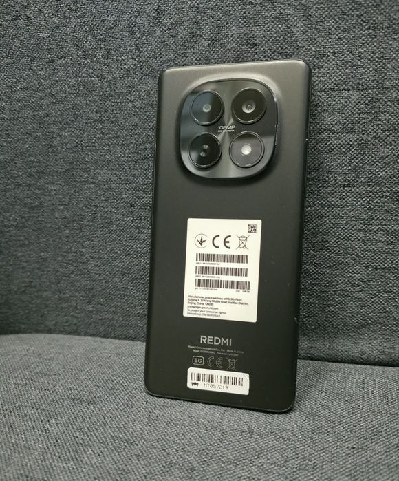 Redmi note 15 5 g