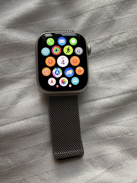 Apple Watch Series 9 41mm Эпл вотч 9 41мм