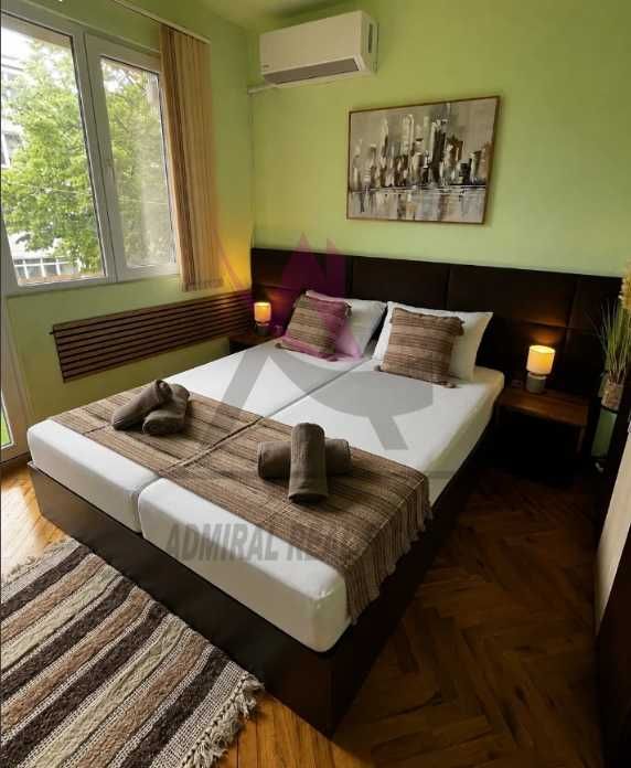Дава се под наем Тристаен апартамент в Варна, Базар Левски - 68 кв.м за 550 € - Снимка #6