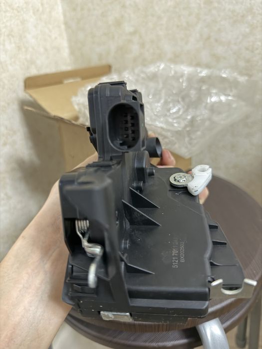 Водительский замок