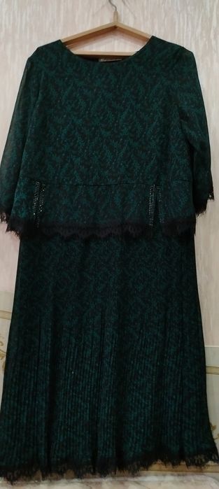 Shifon ko'ylak 50 razmeri