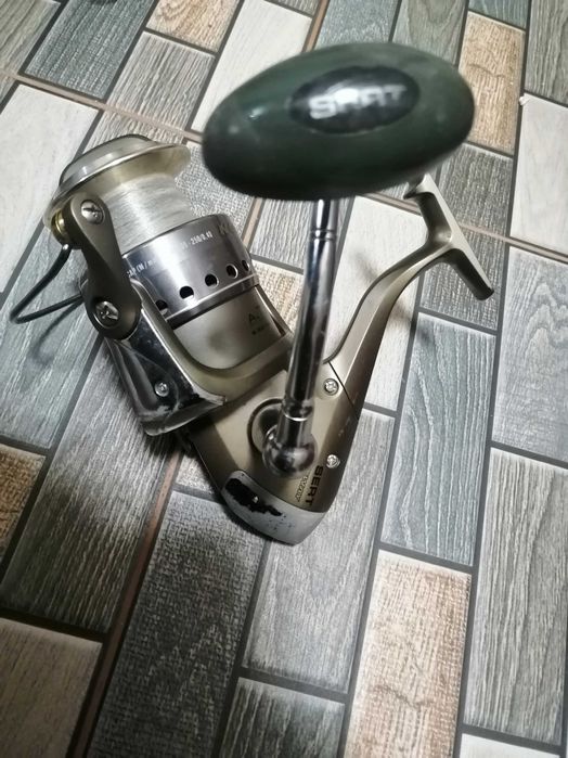 Макара Daiwa AG5000AS,SERT NORWAY 7005,Max Ranger 3000,Iridium Spheric