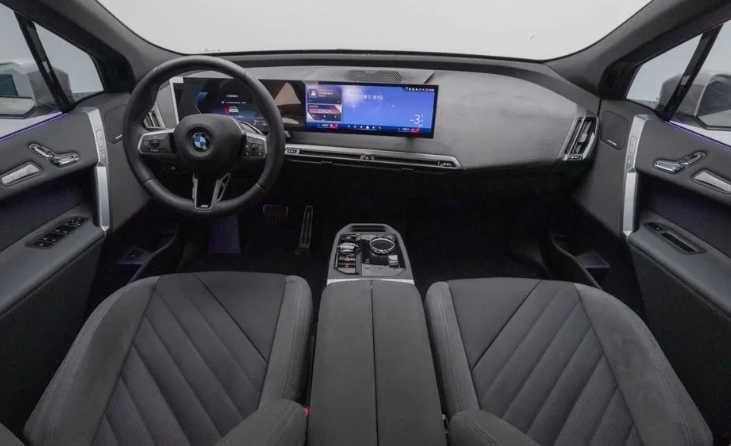 BMW iX 50 Msport Special Edition