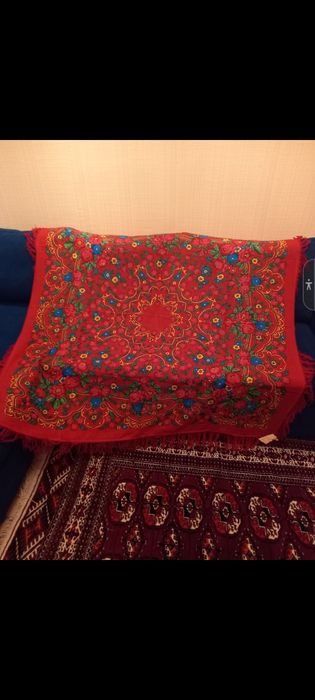 Павлопассадская шаль