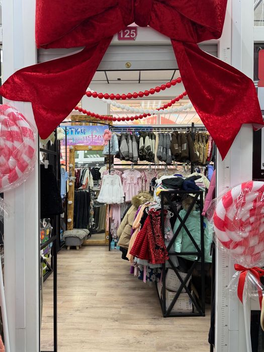 Продам готовый бизнес детская одежда