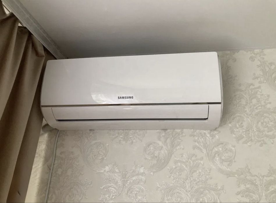 Кондиционер Samsung-9