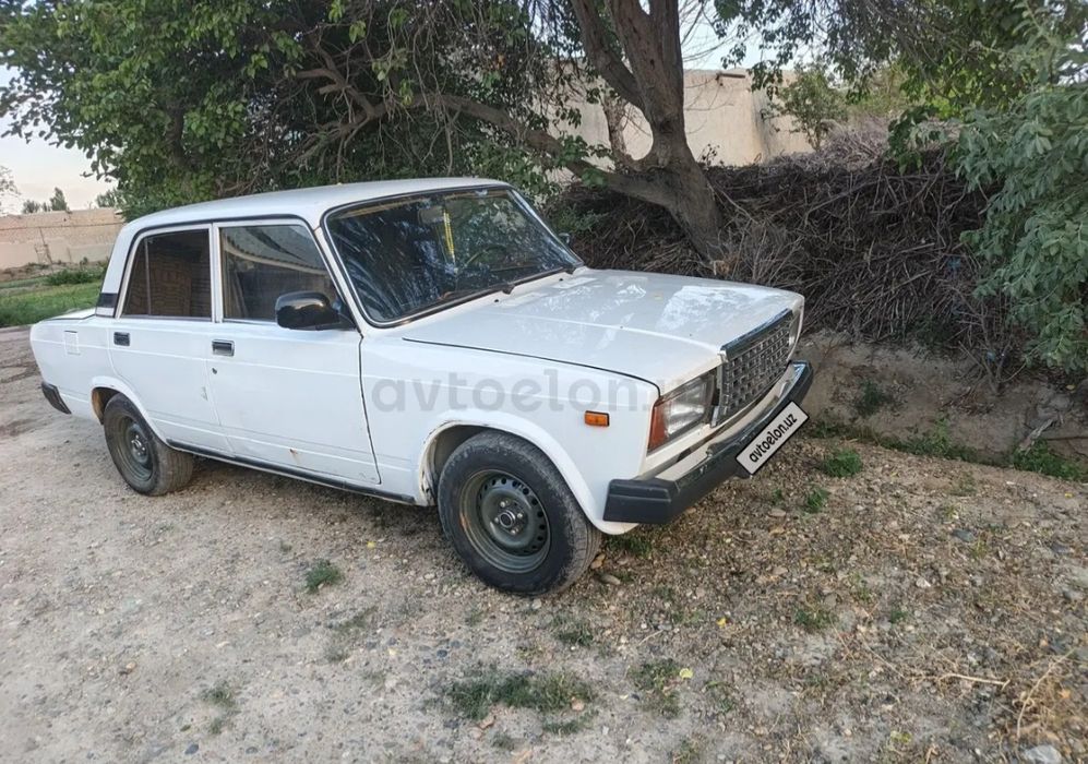2007 йил Vaz 2107 сотилади