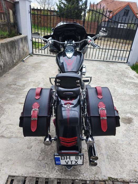 Vând motocicleta Honda VTX 1800N 2007