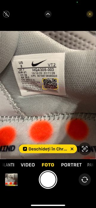 nike mind 002 noi ne folositi ii vand din cauza ca sunt mici