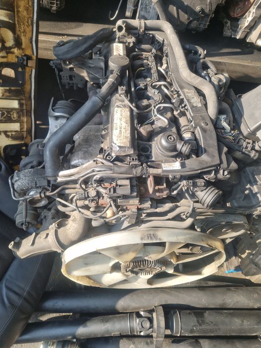 Mers sprinter 113,271