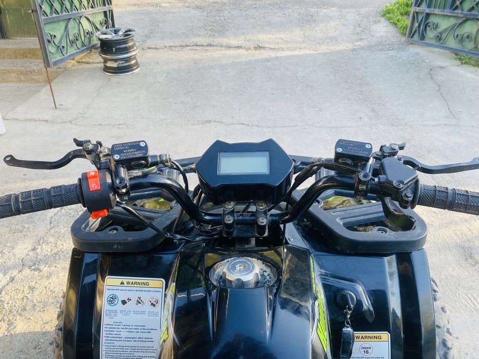 Квадрацикл продам