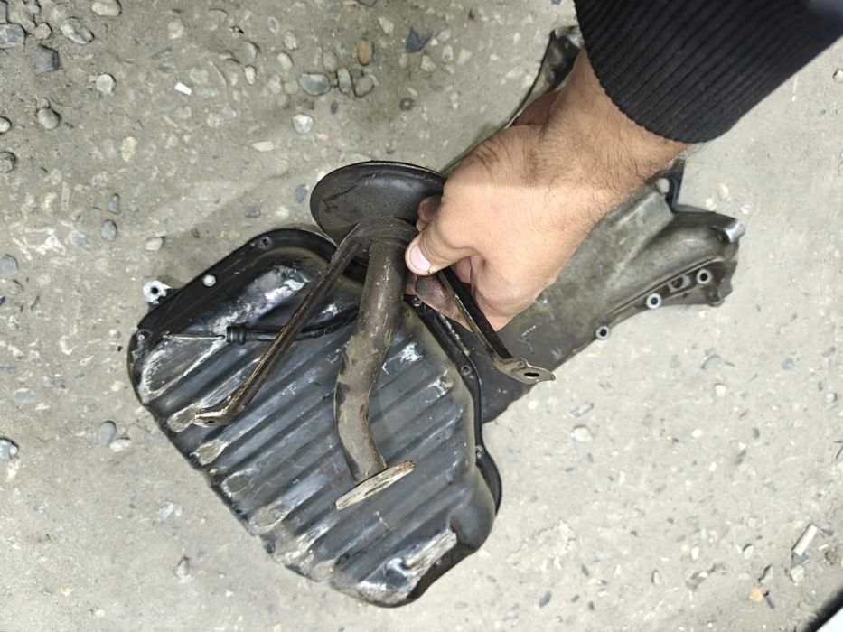 Поддон 1uz fe/3uz fe