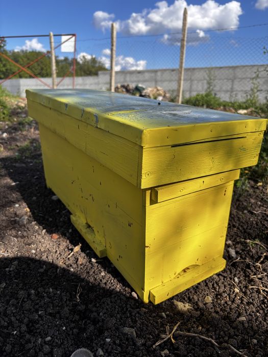 Оплодно сандъче с 4 отделения