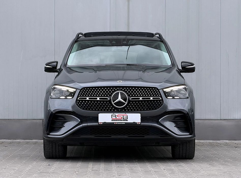 Mercedes-Benz GLE AMG-Line/4 Matic/Panoramic/360 Camera/Airmatic/Distronic/Keyless