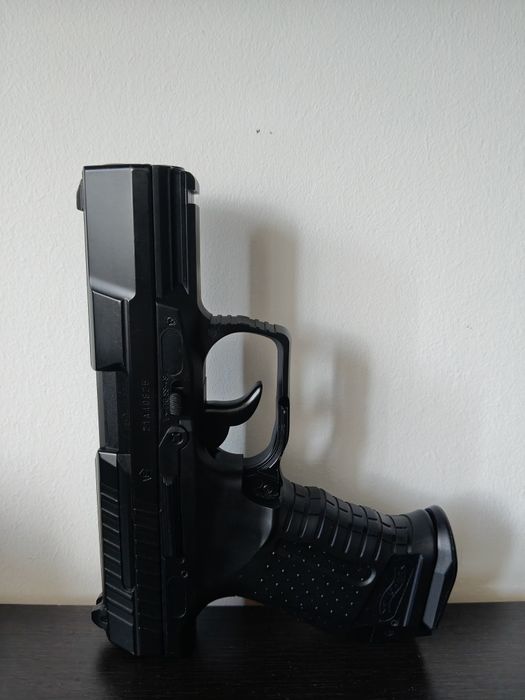 P99 Dao Walther -  CO2 - 4J