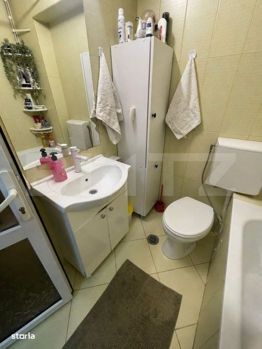 Apartament 2 camere, 75 mp, bloc nou, cartier Burdujeni