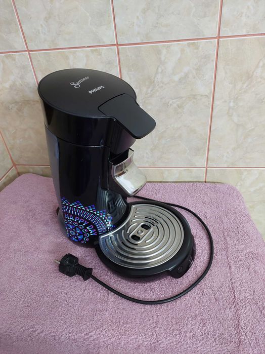 Philips Senseo Espresso HD 7826 Black