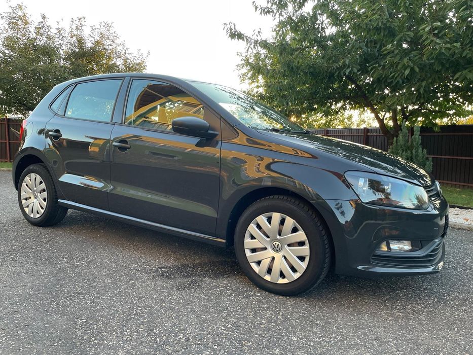 VW POLO *Euro 6* 1.4 Diesel