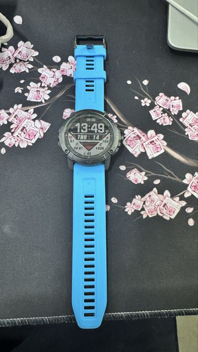 Продам Coros Vertix 2S или обмена на ноутбук