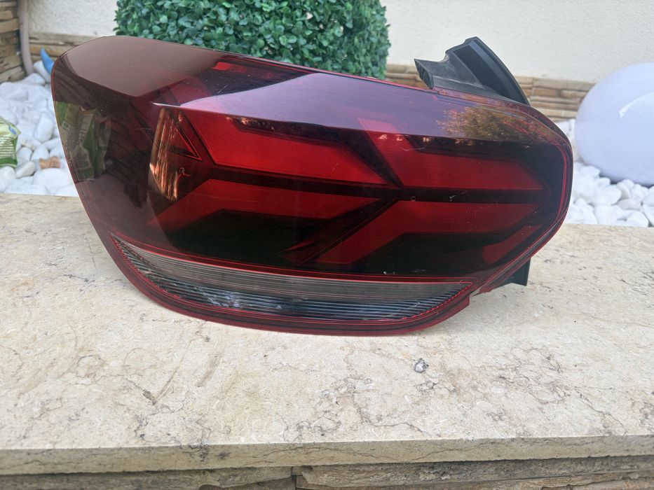 Lampa stop Dacia Logan partea stanga an 2021/2022/2023/2024/