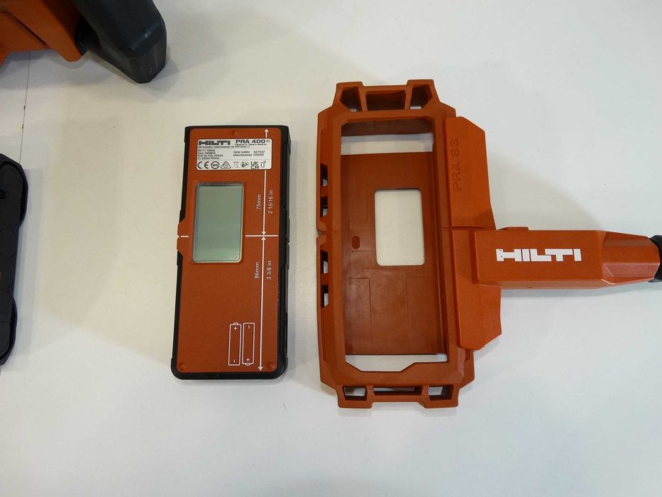 2025 - Hilti PR 40 - 22 / Nuron - Ротационен лазерен нивелир